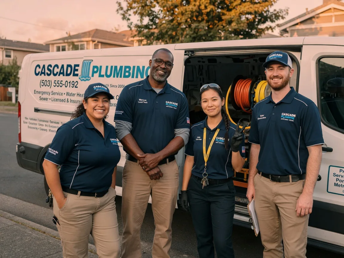 Emergency Plumber company in Malta, OH